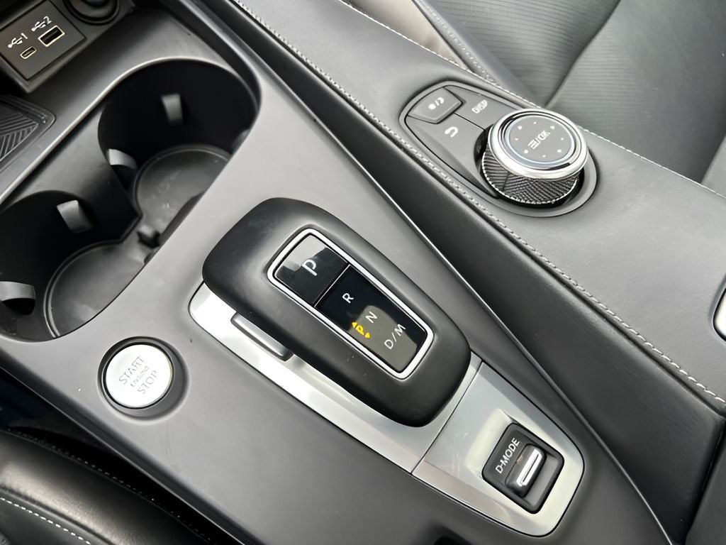 2024 INFINITI QX50 LUXE