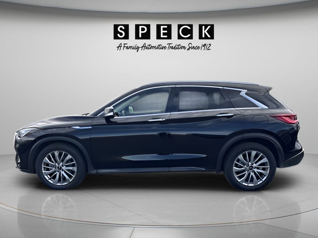 2024 INFINITI QX50 LUXE