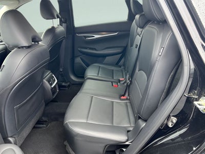 2024 INFINITI QX50 LUXE