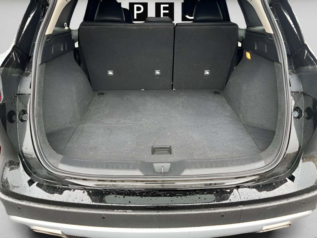 2024 INFINITI QX50 LUXE