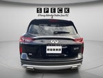 2024 INFINITI QX50 LUXE