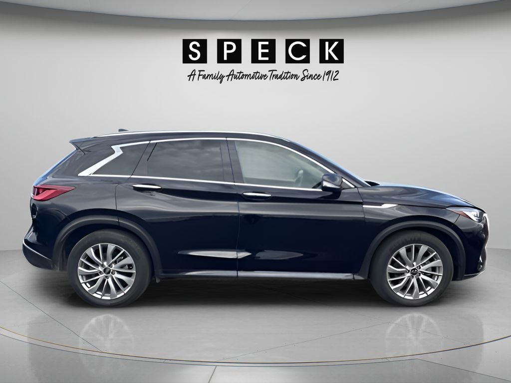 2024 INFINITI QX50 LUXE