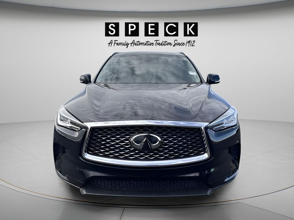 2024 INFINITI QX50 LUXE