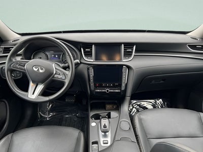 2024 INFINITI QX50 LUXE