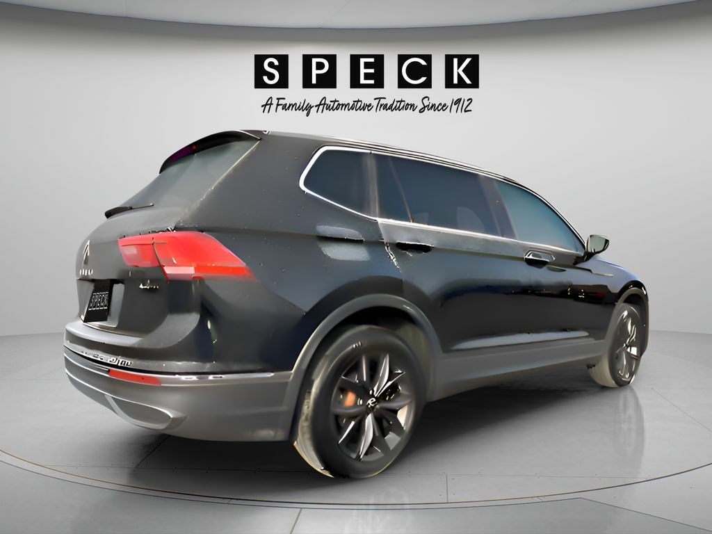 2024 Volkswagen Tiguan SE