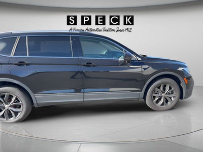 2024 Volkswagen Tiguan SE