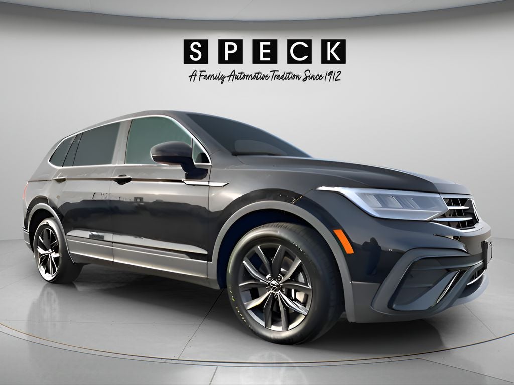 2024 Volkswagen Tiguan SE