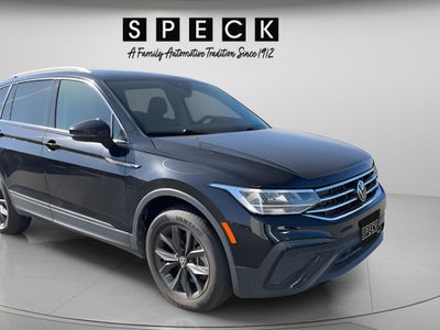 2024 Volkswagen Tiguan SE
