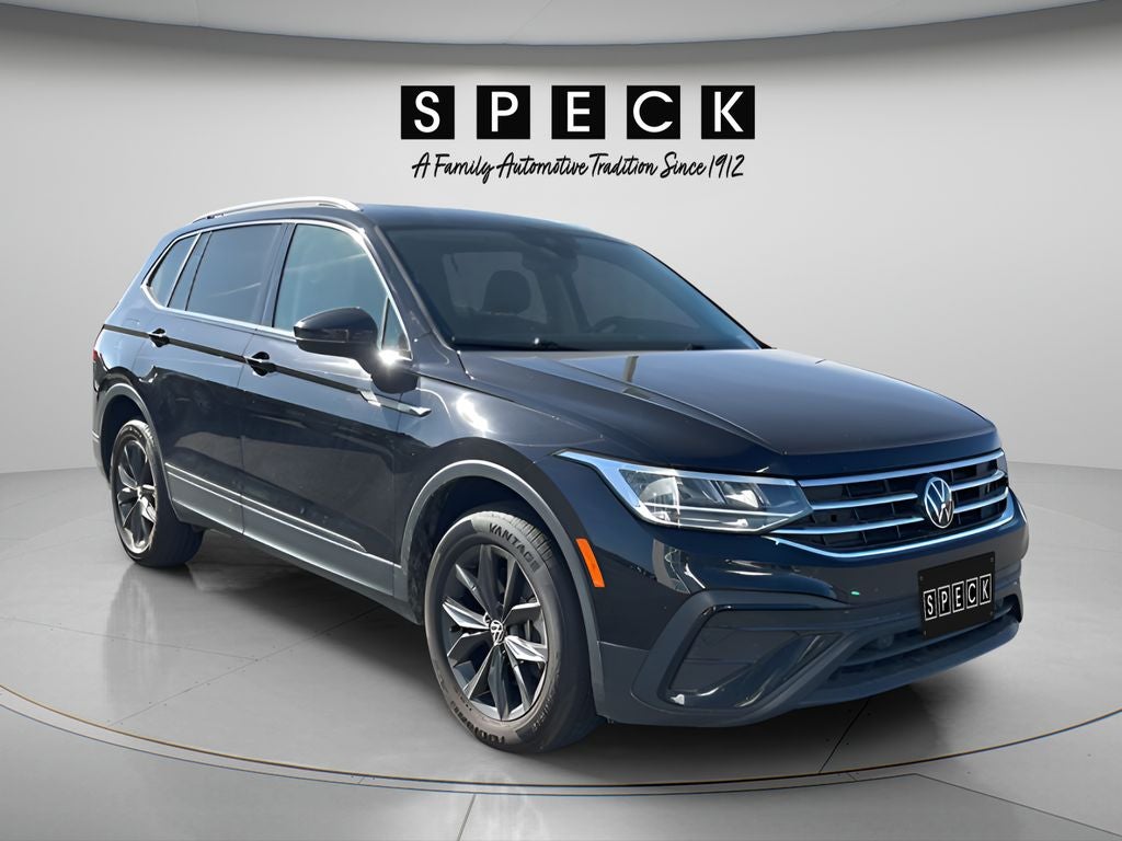 2024 Volkswagen Tiguan SE