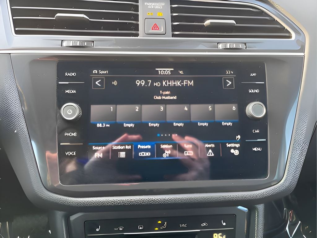 2024 Volkswagen Tiguan SE