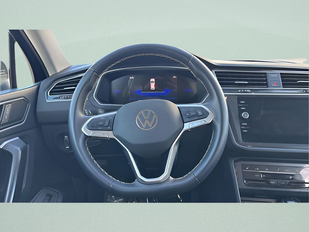 2024 Volkswagen Tiguan SE