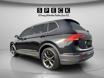 2024 Volkswagen Tiguan SE