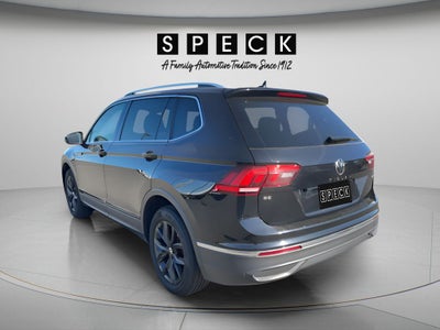 2024 Volkswagen Tiguan SE