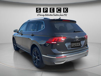 2024 Volkswagen Tiguan SE