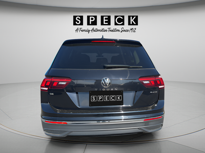 2024 Volkswagen Tiguan 2.0T SE