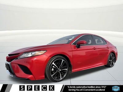 2019 Toyota Camry XSE V6