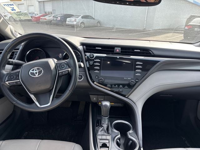 2019 Toyota Camry XSE V6