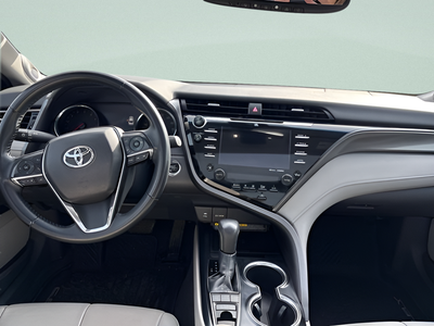2019 Toyota Camry XSE V6