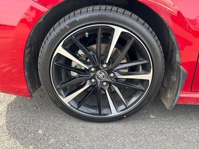 2019 Toyota Camry XSE V6