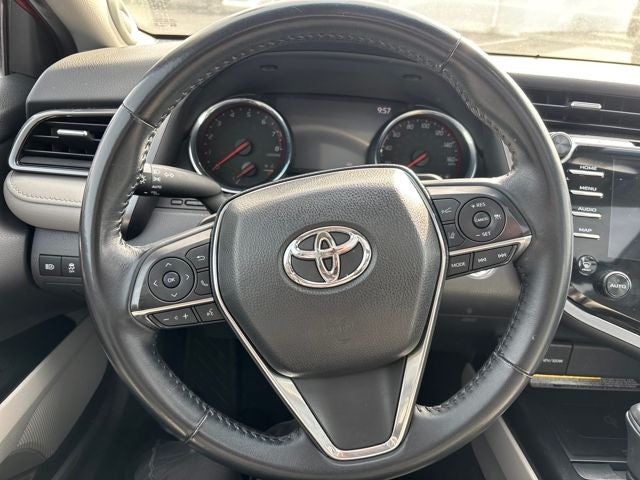 2019 Toyota Camry XSE V6