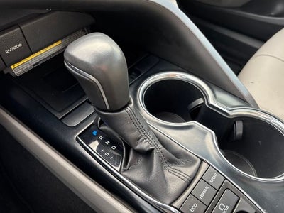 2019 Toyota Camry XSE V6