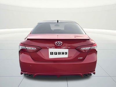 2019 Toyota Camry XSE V6