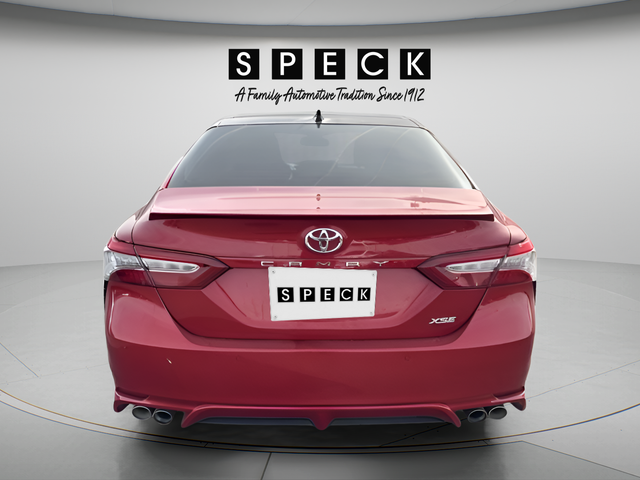 2019 Toyota Camry XSE V6