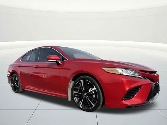 2019 Toyota Camry XSE V6