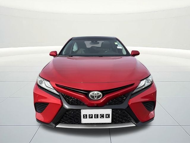 2019 Toyota Camry XSE V6