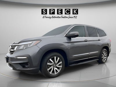 2020 Honda Pilot EX-L