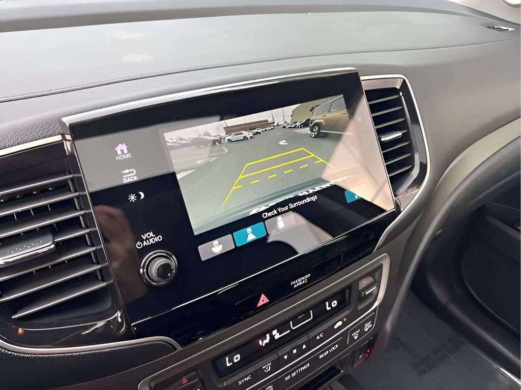 2020 Honda Pilot EX-L