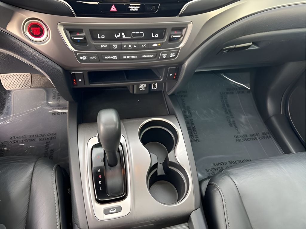 2020 Honda Pilot EX-L