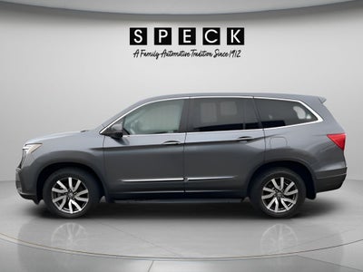2020 Honda Pilot EX-L