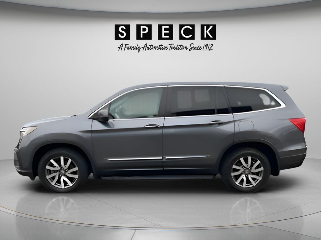 2020 Honda Pilot EX-L