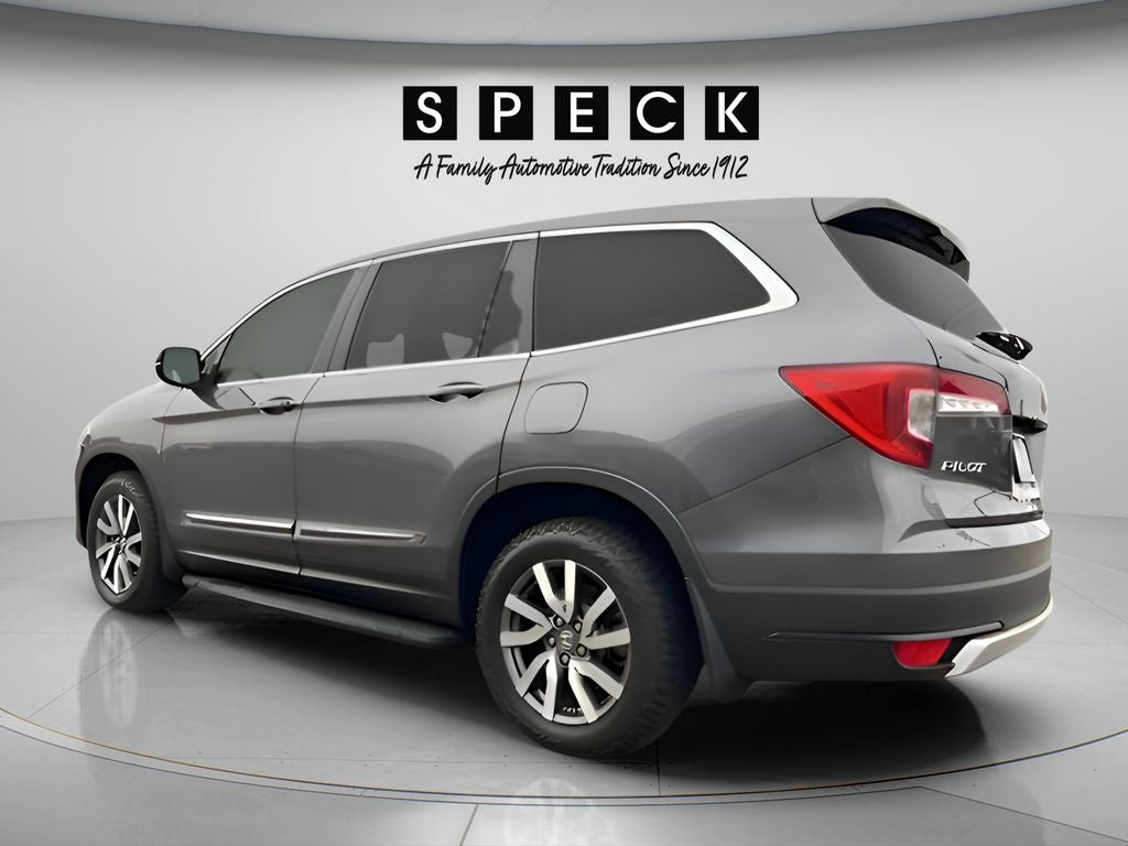 2020 Honda Pilot EX-L