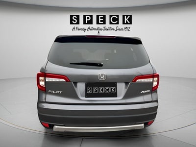 2020 Honda Pilot EX-L