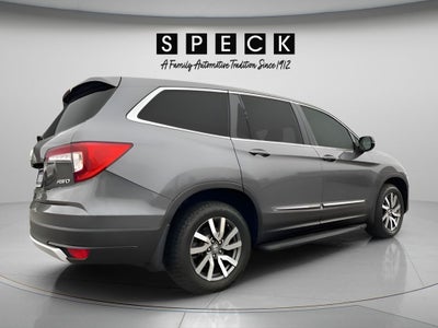 2020 Honda Pilot EX-L