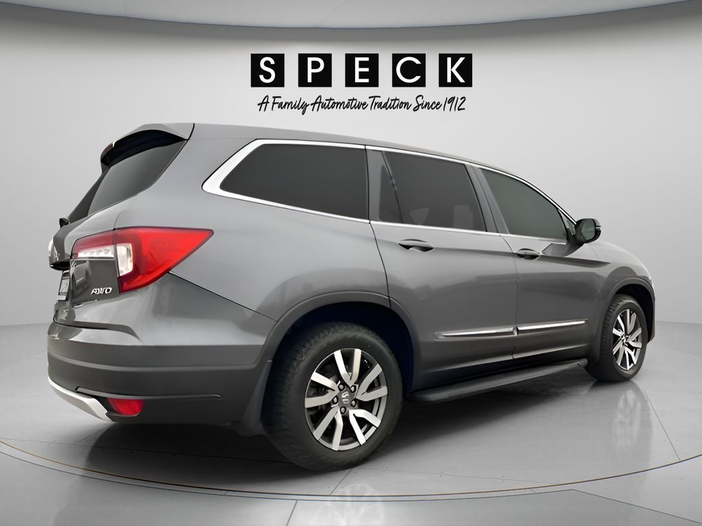 2020 Honda Pilot EX-L