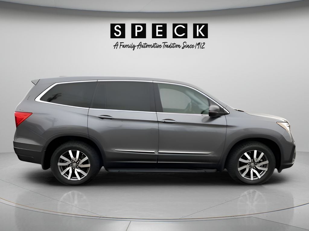 2020 Honda Pilot EX-L