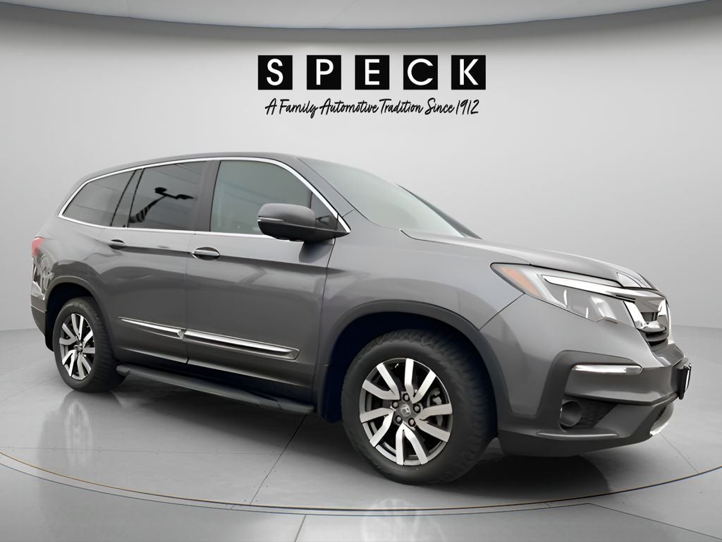 2020 Honda Pilot EX-L