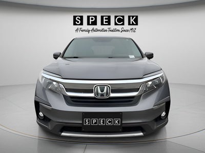 2020 Honda Pilot EX-L