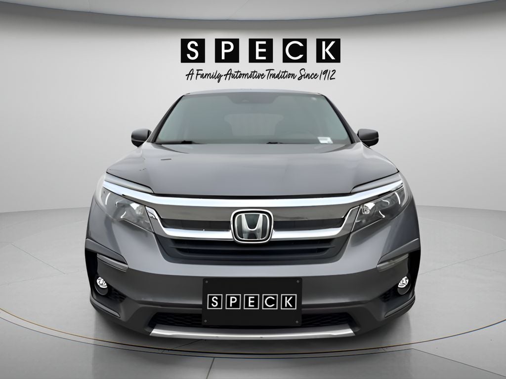 2020 Honda Pilot EX-L
