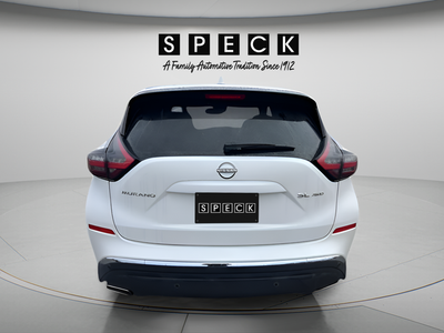 2023 Nissan Murano SL