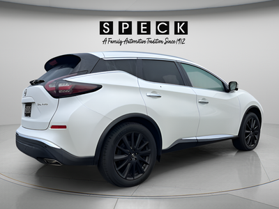 2023 Nissan Murano SL