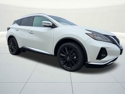 2023 Nissan Murano SL