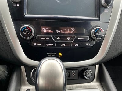 2018 Nissan Murano SL