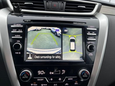 2018 Nissan Murano SL