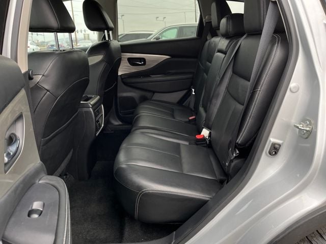 2018 Nissan Murano SL