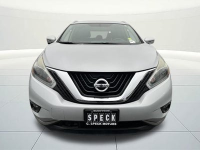 2018 Nissan Murano SL