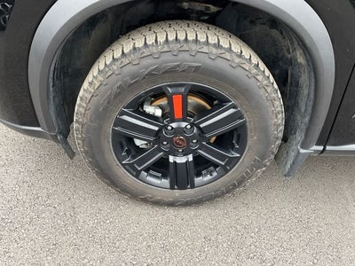 2025 Nissan Rogue Rock Creek